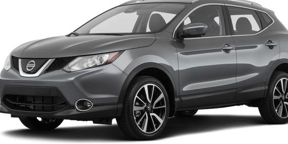 NISSAN ROGUE SPORT 2018 JN1BJ1CRXJW262616 image